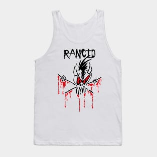 rancid headbang Tank Top